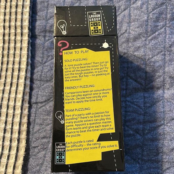 IQ Brain Train The puzzle game that trains the brain - Picture 3 of 5